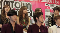 沈昌珉 - SMTOWN Press Conference FX Victoria Cut