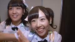 AKB48 - 東京ドームコンサート AKB48全グループ公演1日目 舞台裏 定点カメラ
