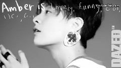 Amber(f(x)) - Dazed Korea 拍摄花絮