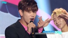 Cant Help Myself - MBC音乐中心 现场版 16/07/23