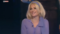 Pixie Lott - 做客Sky News