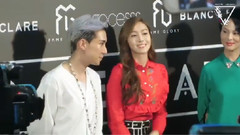 BLANC & ECLARE香港签名会