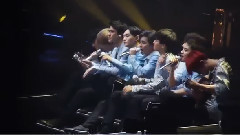 CALL ME BABY 成员弹奏演唱