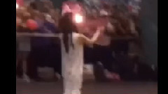 Tiffany(少女时代) - 黄美英生日下班