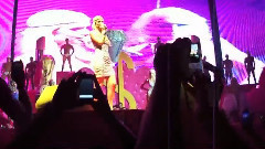 Paris Hilton In SuperMartXe Party