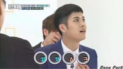 韩国综艺,HaNi(EXID),EXID - 一周的偶像 安喜延搞笑RAP CUT