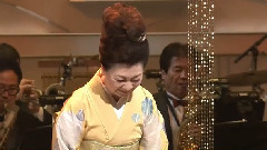 大月みやこ - 红の伞