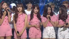 GFriend - 一位获奖