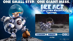 影视原声 - 新片速递 电影<冰川时代5:星际碰撞>预告片1