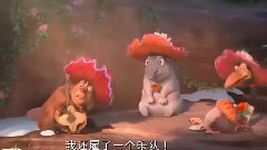 影视原声 - 新片速递 电影<冰川时代5:星际碰撞>中文版预告片4