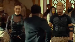 影视原声 - 新片速递 电影<终极硬汉>先行版预告片