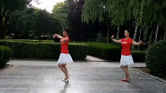 平陆县常乐镇铁家磨广场舞 美了你我他