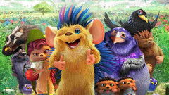 影视原声 - 电影<刺猬小子之天生我刺>主题曲