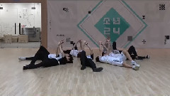 第三期练习室直拍 白队 Shock