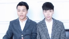 孟瑞,王博文 - 污咚采访间第一期