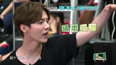 鹿晗 - 鹿晗首次接生 薛之谦喜得贵子