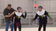 影视原声 - <火星救母记>拍摄直击 上