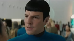 影视原声 - 新片速递<星际迷航3:超越星辰>精彩片段