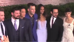 影视原声 - 新片速递<星际迷航3:超越星辰>圣迭戈首映式