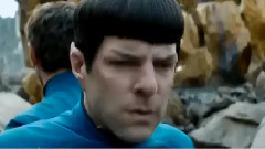 影视原声 - 新片速递<星际迷航3:超越星辰>中文版预告片1