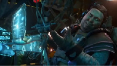 影视原声 - 电影<火星救母记>精彩片段6