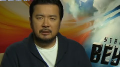 影视原声 - 新片速递<星际迷航3:超越星辰>中国版定档预告片