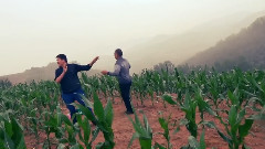 舞蹈父子欢乐舞