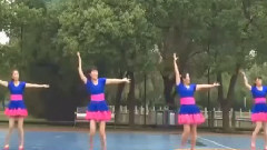 舞蹈心里藏着你