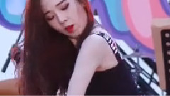 Rosemass&世界小姐大赛表演 5