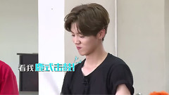 鹿晗 - 聪明鹿上线变鼓艺达人