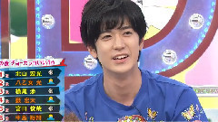 FNS 27時間 中岛裕翔泳池小剧场