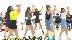 GFriend - 你还有我 - MBC<一周的偶像> 2倍速舞蹈CUT 16/07/27