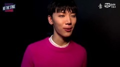 160727 HitTheStage 脸书更新视频TEN cut