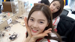 OH MY GIRL - 崔孝定0728生日快乐