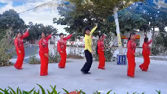 舞蹈把你藏在怀里