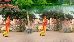 舞蹈情定金银滩