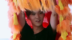 鹿晗 - 薛之谦鹿晗动物模仿秀 鹿晗化身一只温柔鹿