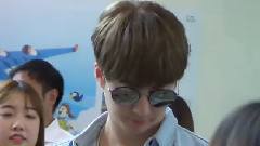 SS501,SS301,金亨俊 - 机场离境