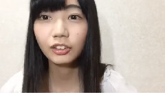 けやき坂46 SHOWROOM 高本彩花
