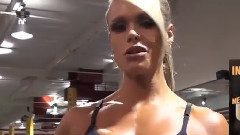 Larissa Reis Workout