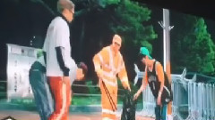 边金金混混三人组&伯贤女装 VCR