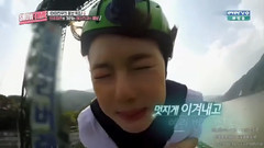 Showtime 郑艺琳蹦极Cut