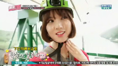韩国综艺,银河(GFriend),GFriend - Showtime 丁恩妃蹦极Cut