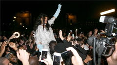 Rihanna - Goodnight Gotham