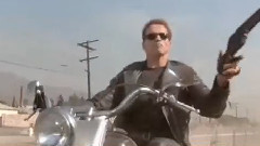 影视原声 - <终结者2:审判日>