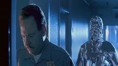 影视原声 - 电影<终结者2:审判日>片段之Kill Guard