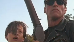 影视原声 - 电影<终结者2:审判日>片段之T1000