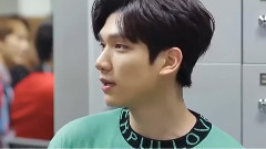 VIXX 11号街代言 生活plus 拍摄场采访