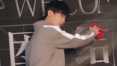 我的同学是千玺