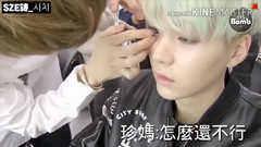 闵玧其的霸气时刻